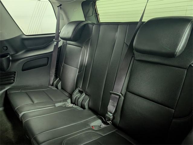 2016 Chevrolet Tahoe Vehicle Photo in ENGLEWOOD, CO 80113-6708