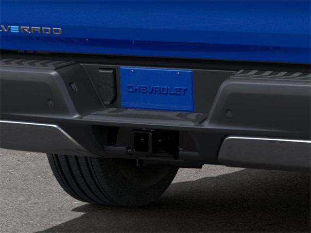 2025 Chevrolet Silverado EV Vehicle Photo in ENGLEWOOD, CO 80113-6708