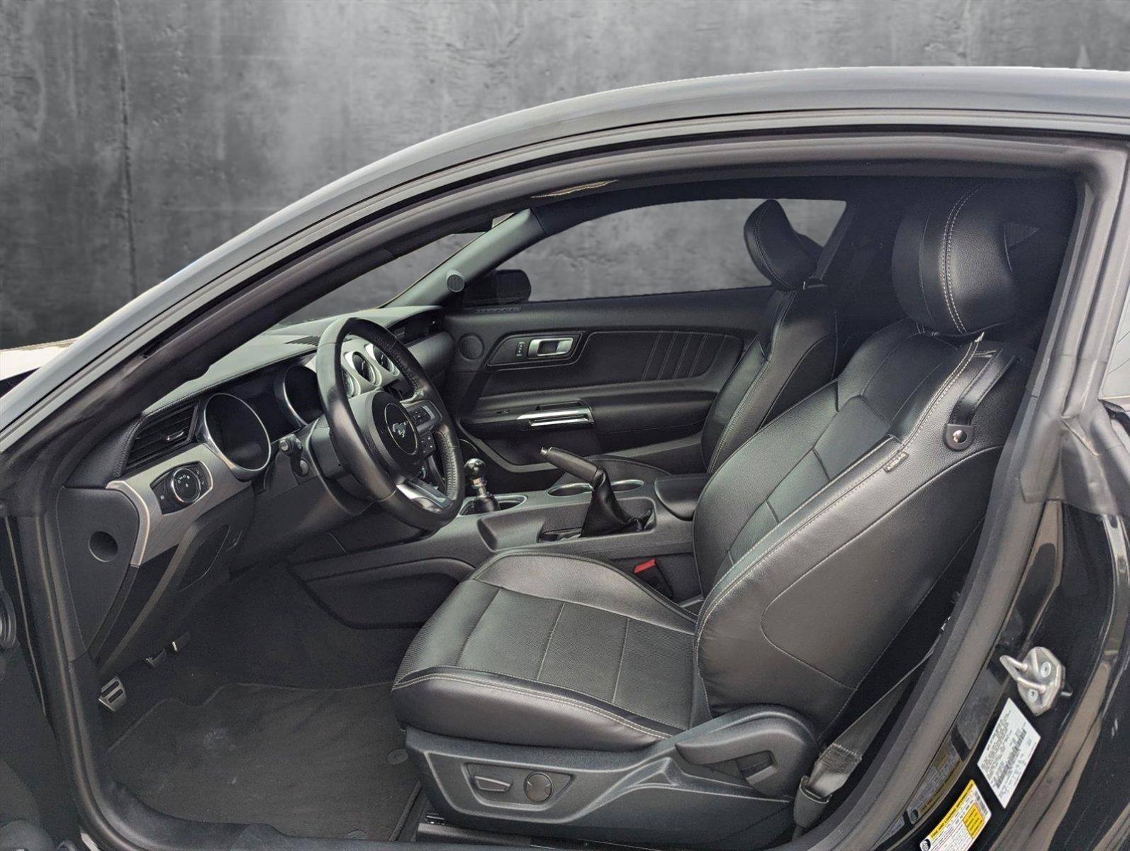 2022 Ford Mustang Vehicle Photo in CORPUS CHRISTI, TX 78412-4902