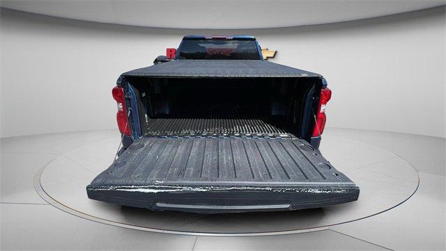 2021 Chevrolet Silverado 1500 Vehicle Photo in THOMPSONTOWN, PA 17094-9014