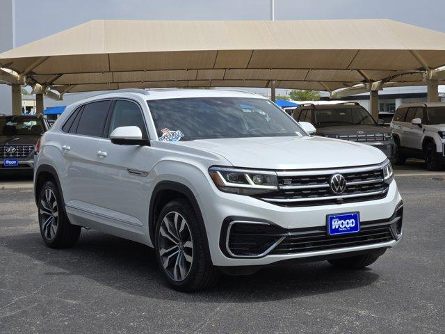2023 Volkswagen Atlas Cross Sport Vehicle Photo in Decatur, TX 76234