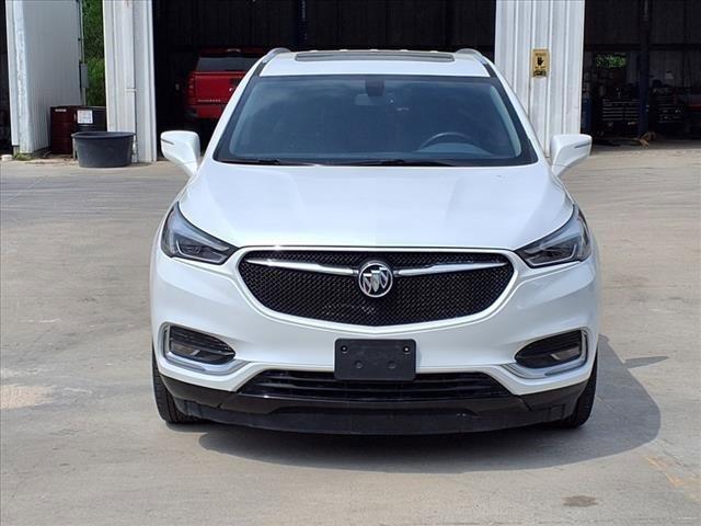 Used 2020 Buick Enclave Essence with VIN 5GAERBKW3LJ311768 for sale in Alice, TX