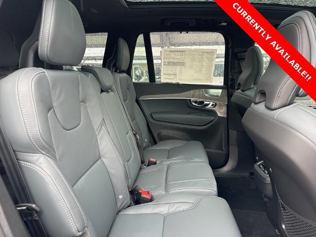 2025 Volvo XC90 Vehicle Photo in Grapevine, TX 76051