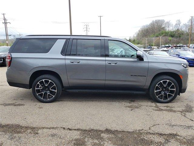 2022 Chevrolet Suburban Vehicle Photo in MILFORD, OH 45150-1684