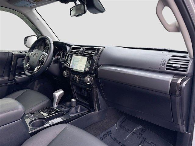 2023 Toyota 4Runner Vehicle Photo in PUYALLUP, WA 98371-4149