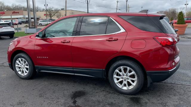 2019 Chevrolet Equinox Vehicle Photo in MOON TOWNSHIP, PA 15108-2571