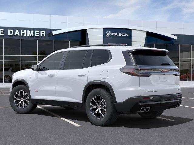 2025 GMC Acadia Vehicle Photo in TOPEKA, KS 66609-0000