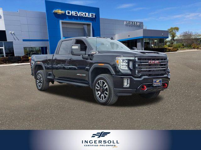 2023 GMC Sierra 2500 HD Vehicle Photo in DANBURY, CT 06810-5034