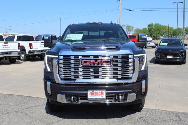 2025 GMC Sierra 2500 HD Vehicle Photo in Greenville, TX 75402