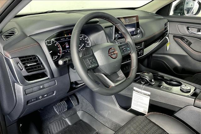 2025 Nissan Rogue Vehicle Photo in Tulsa, OK 74129
