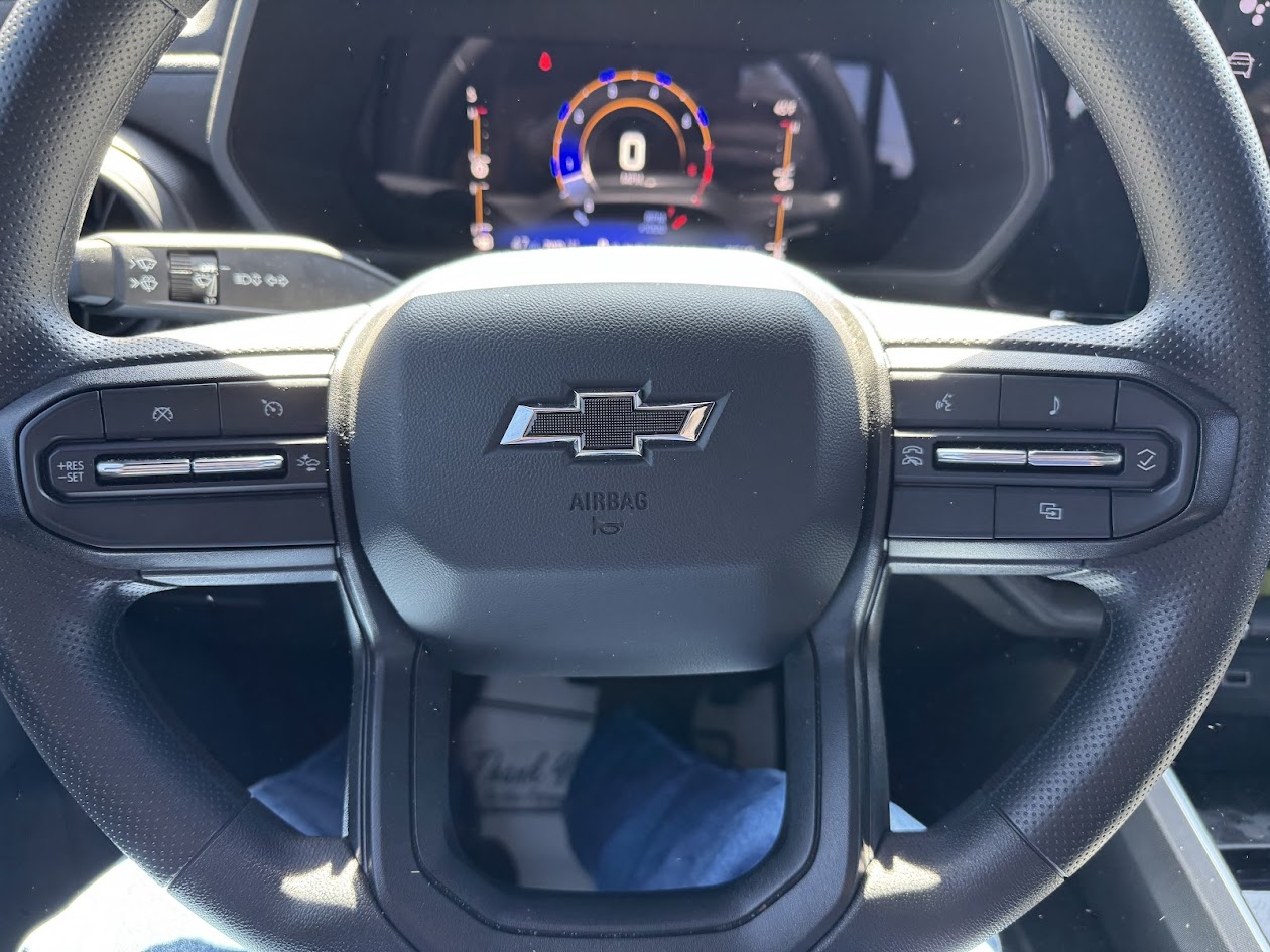 2023 Chevrolet Colorado Vehicle Photo in BOONVILLE, IN 47601-9633