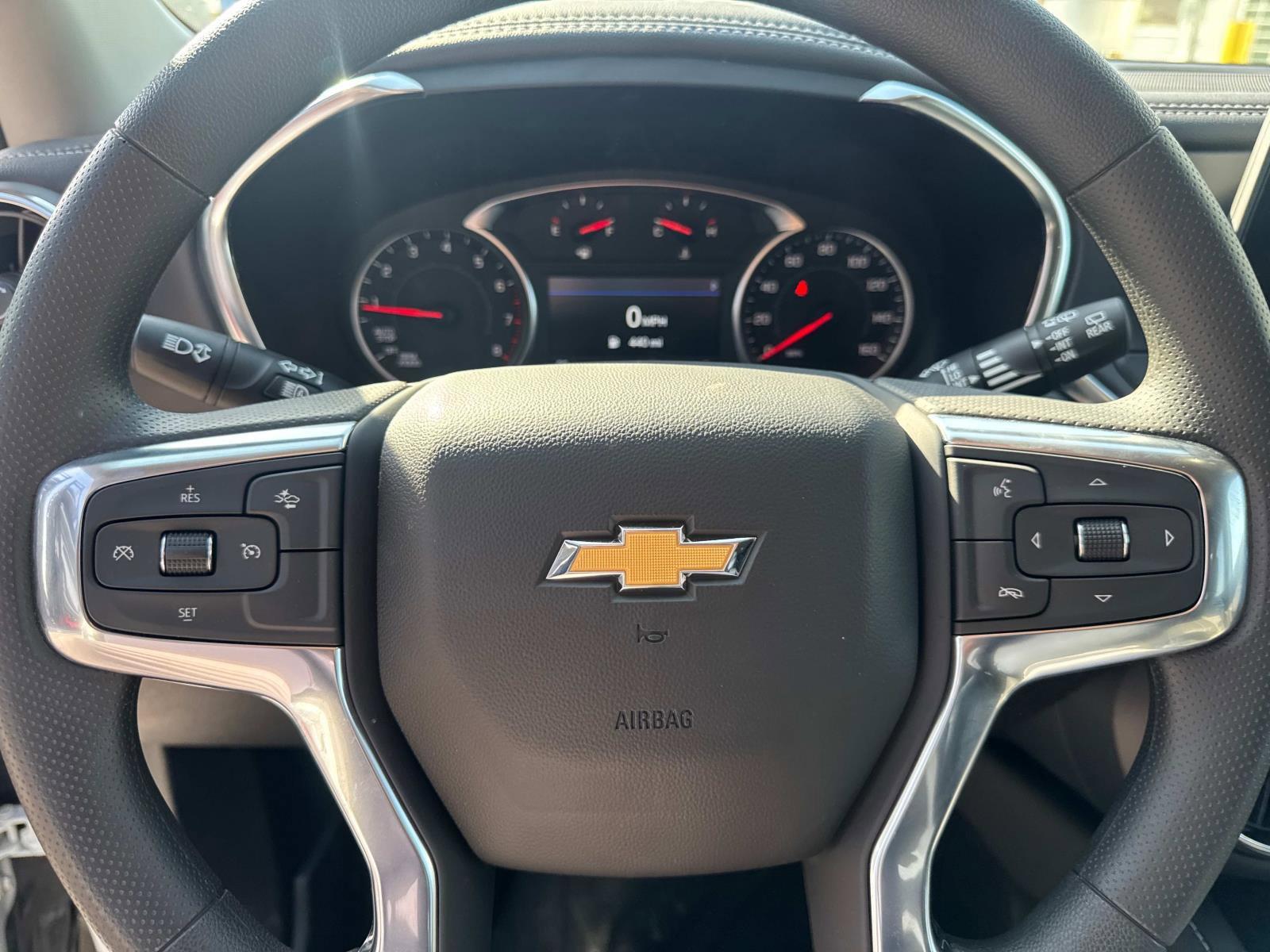 2025 Chevrolet Blazer Vehicle Photo in LOS ANGELES, CA 90007-3794