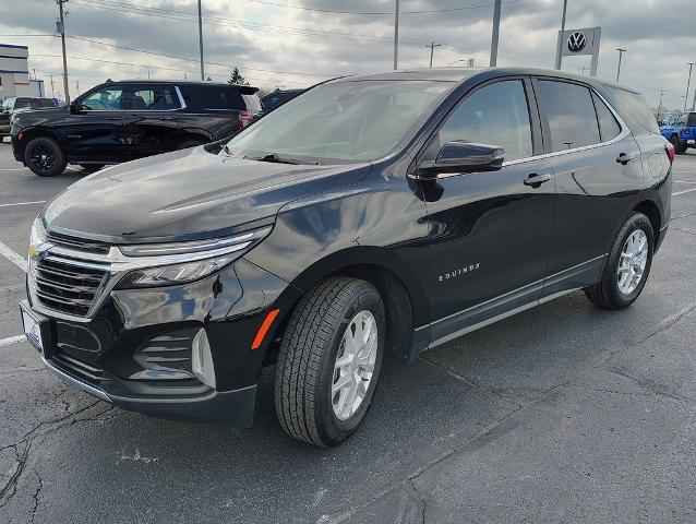 2022 Chevrolet Equinox Vehicle Photo in GREEN BAY, WI 54304-5303