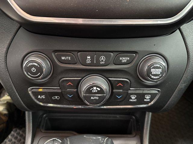 2022 Jeep Cherokee Vehicle Photo in Charlotte, NC 28273