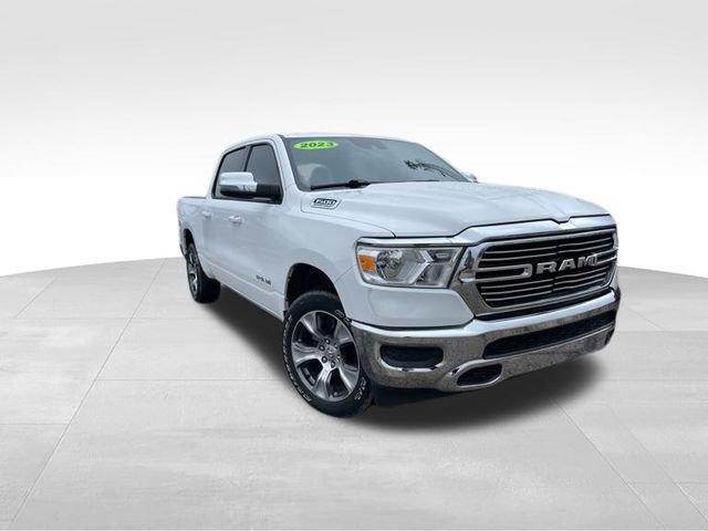 2023 Ram 1500 Vehicle Photo in MEDINA, OH 44256-9631