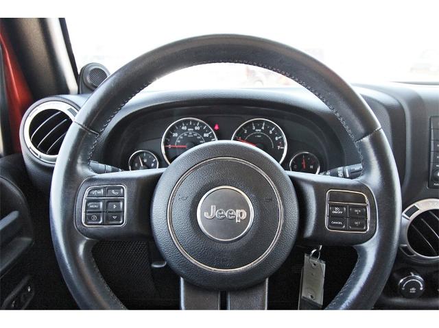 2014 Jeep Wrangler Unlimited Vehicle Photo in ROSENBERG, TX 77471