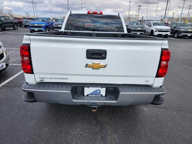 2018 Chevrolet Silverado 1500 Vehicle Photo in GREEN BAY, WI 54304-5303