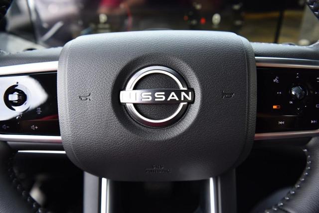 2025 Nissan Armada Vehicle Photo in Ballwin, MO 63011
