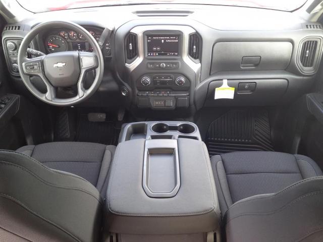 2025 Chevrolet Silverado 1500 Vehicle Photo in Denton, TX 76205