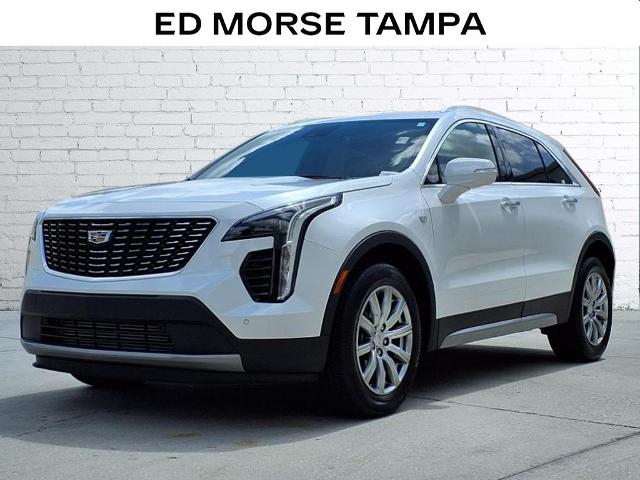 2021 Cadillac XT4 Vehicle Photo in Tampa, FL 33612