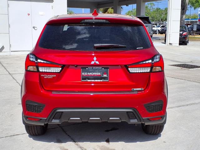 2025 Mitsubishi Outlander Sport Vehicle Photo in Tampa, FL 33612
