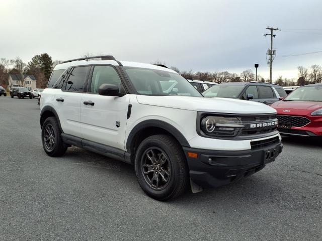 Used 2021 Ford Bronco Sport Big Bend with VIN 3FMCR9B62MRB19761 for sale in Winchester, VA