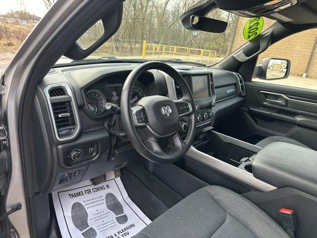 2022 Ram 1500 Vehicle Photo in MEDINA, OH 44256-9631
