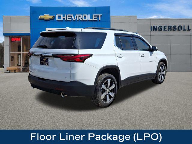 2023 Chevrolet Traverse Vehicle Photo in PAWLING, NY 12564-3219