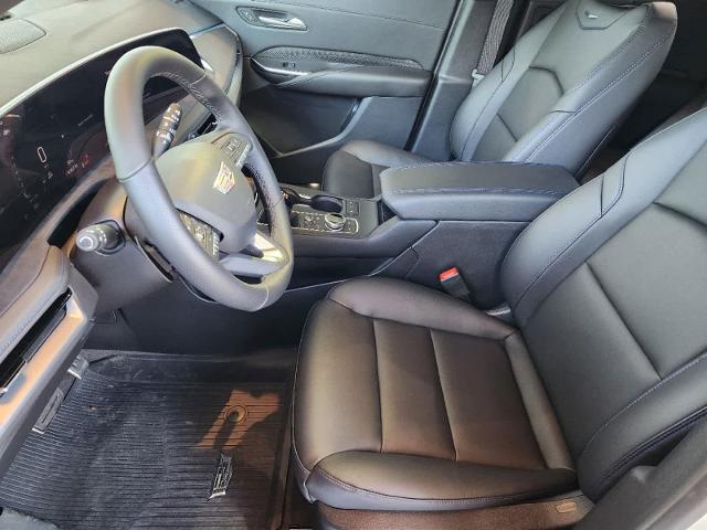 2025 Cadillac XT4 Vehicle Photo in Grapevine, TX 76051