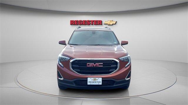 2019 GMC Terrain Vehicle Photo in THOMPSONTOWN, PA 17094-9014