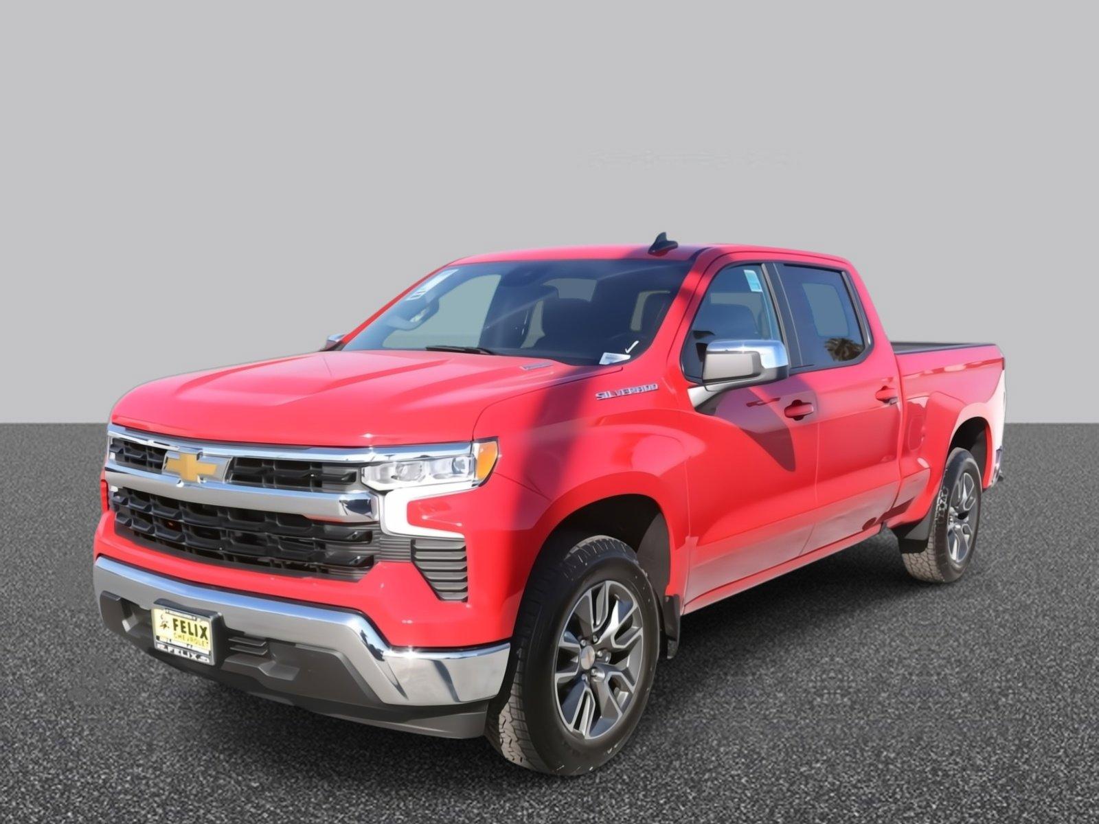 2025 Chevrolet Silverado 1500 Vehicle Photo in LOS ANGELES, CA 90007-3794