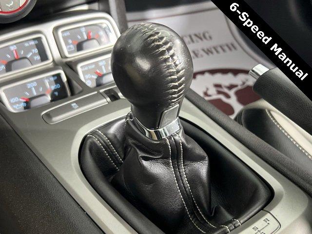 2011 Chevrolet Camaro Vehicle Photo in HARRISONBURG, VA 22801-8763