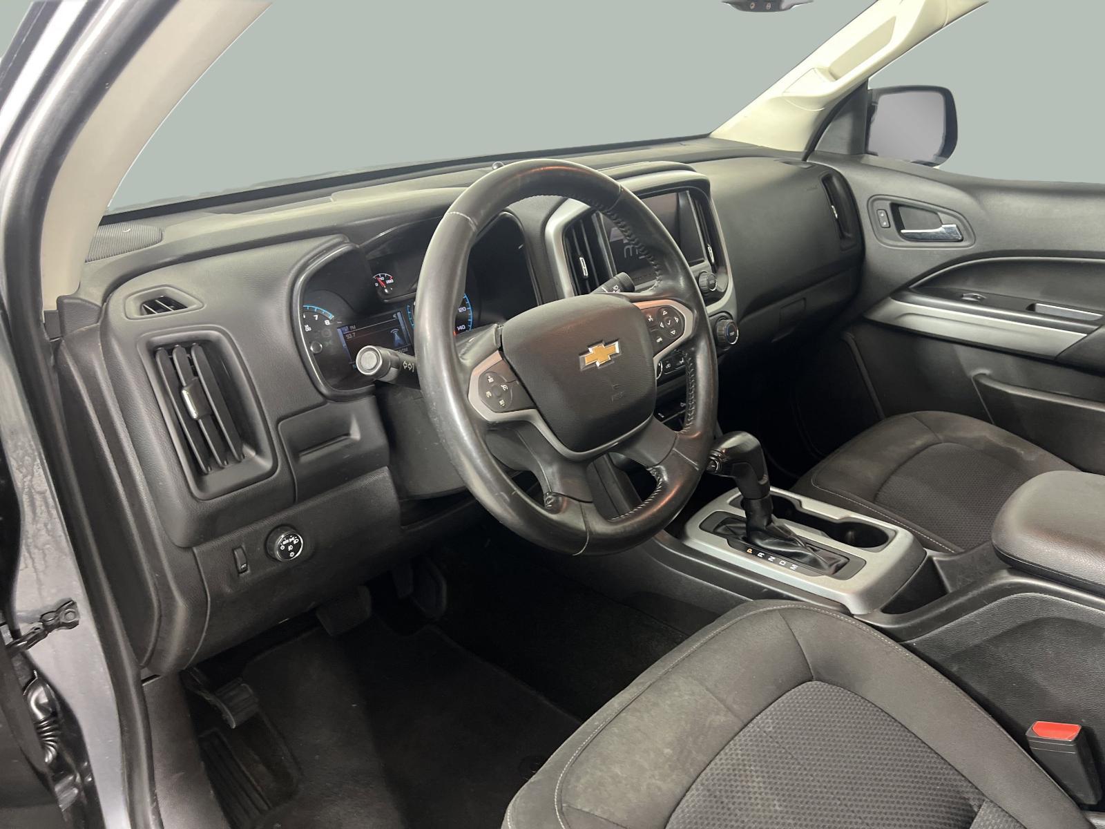 2016 Chevrolet Colorado Vehicle Photo in GEORGETOWN, TX 78626-7508