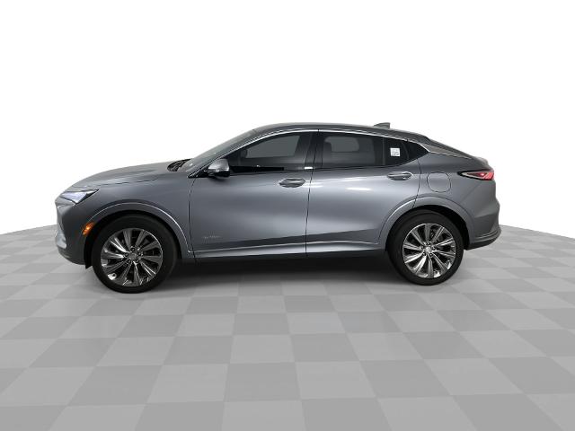 2025 Buick Envista Vehicle Photo in GILBERT, AZ 85297-0402