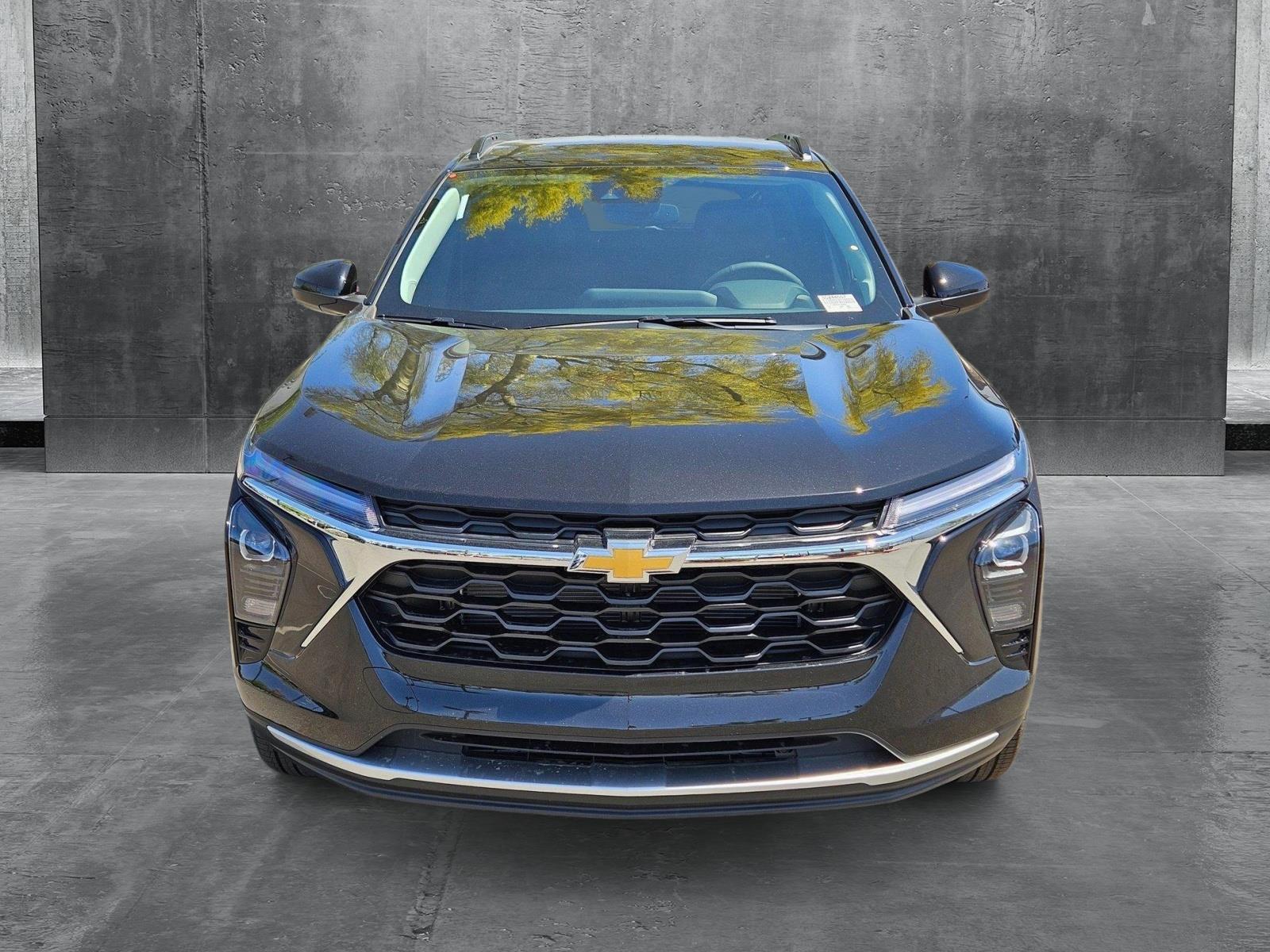 2025 Chevrolet Trax Vehicle Photo in PEORIA, AZ 85382-3715