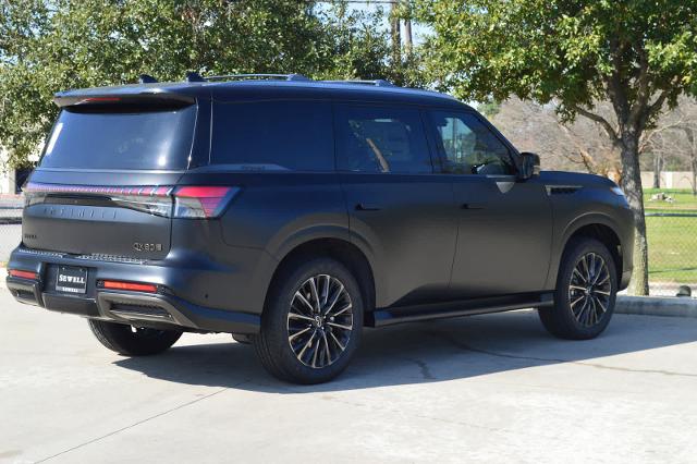2025 INFINITI QX80 Vehicle Photo in Houston, TX 77090