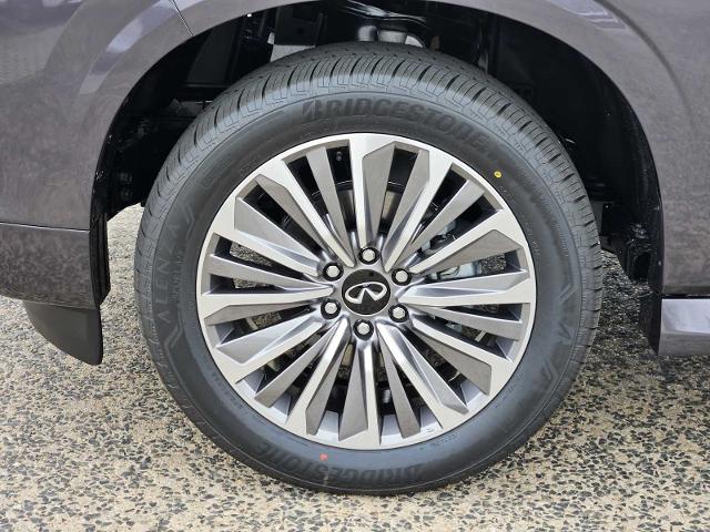 2025 INFINITI QX80 Vehicle Photo in Fort Worth, TX 76132
