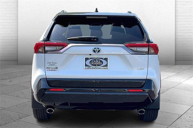 2023 Toyota RAV4 Prime Vehicle Photo in INDEPENDENCE, MO 64055-1314