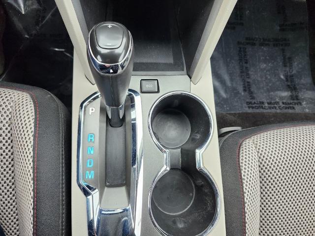 2016 Chevrolet Equinox Vehicle Photo in GREEN BAY, WI 54304-5303