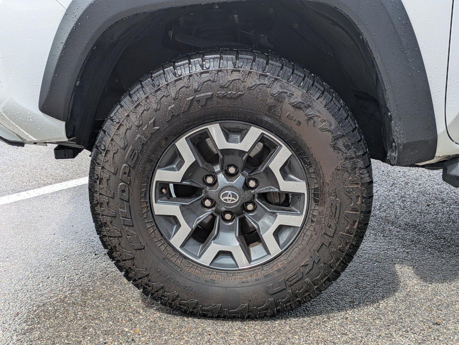2021 Toyota Tacoma 2WD Vehicle Photo in Corpus Christi, TX 78415