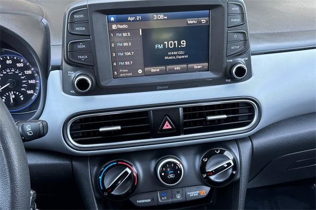2020 Hyundai Kona Vehicle Photo in ELK GROVE, CA 95757-8703