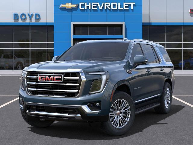 2025 GMC Yukon Vehicle Photo in EMPORIA, VA 23847-1235