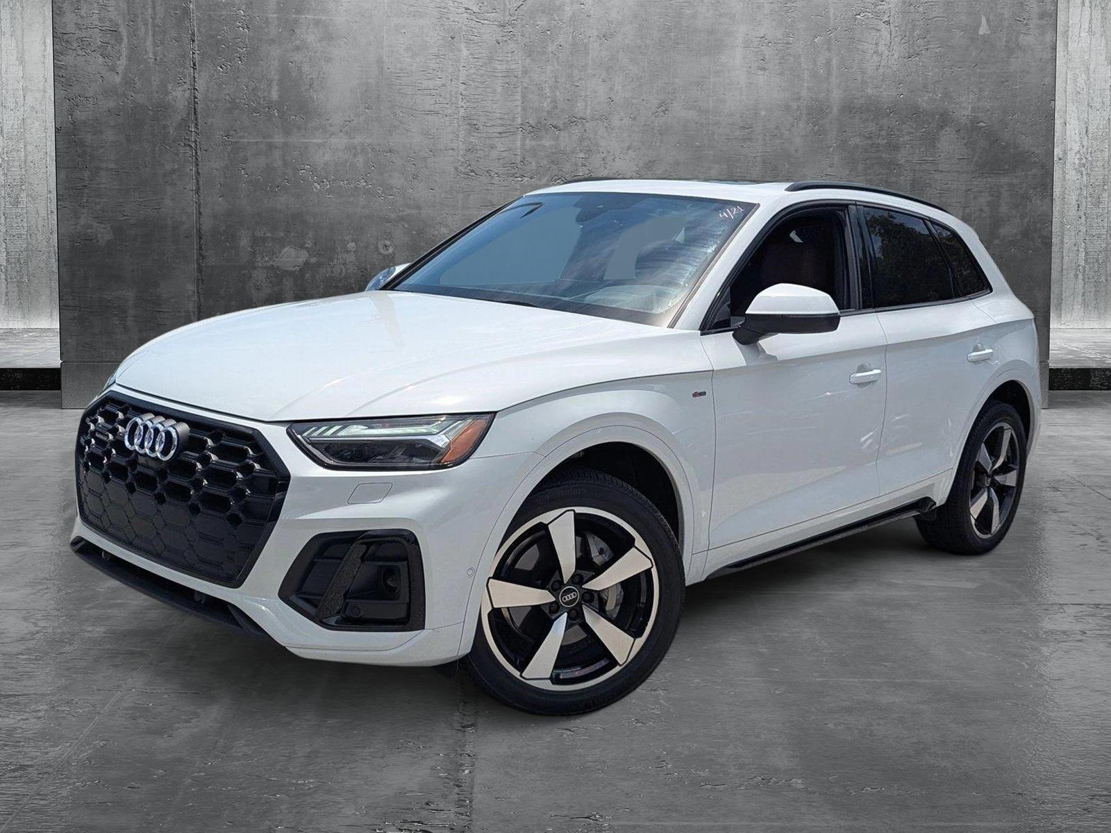 2023 Audi Q5 Vehicle Photo in Delray Beach, FL 33444
