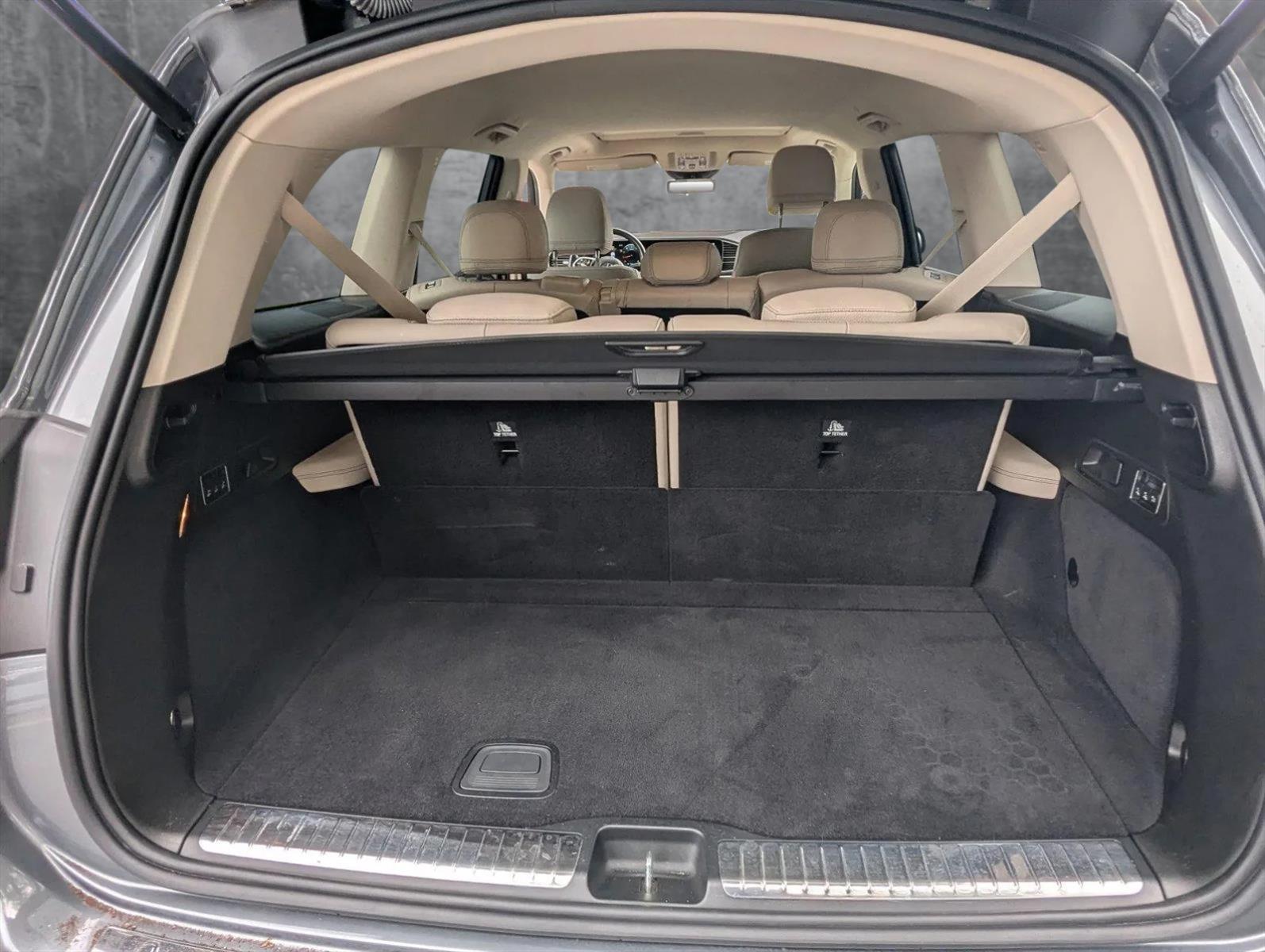 2021 Mercedes-Benz GLS Vehicle Photo in Delray Beach, FL 33444