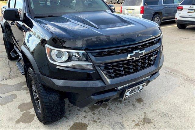 2018 Chevrolet Colorado Vehicle Photo in TOPEKA, KS 66609-0000