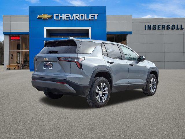 2025 Chevrolet Equinox Vehicle Photo in PAWLING, NY 12564-3219