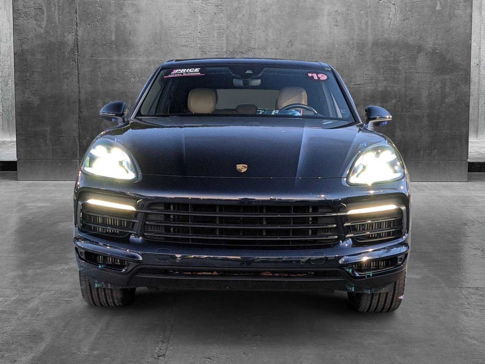 2019 Porsche Cayenne Vehicle Photo in MIAMI, FL 33134-2699