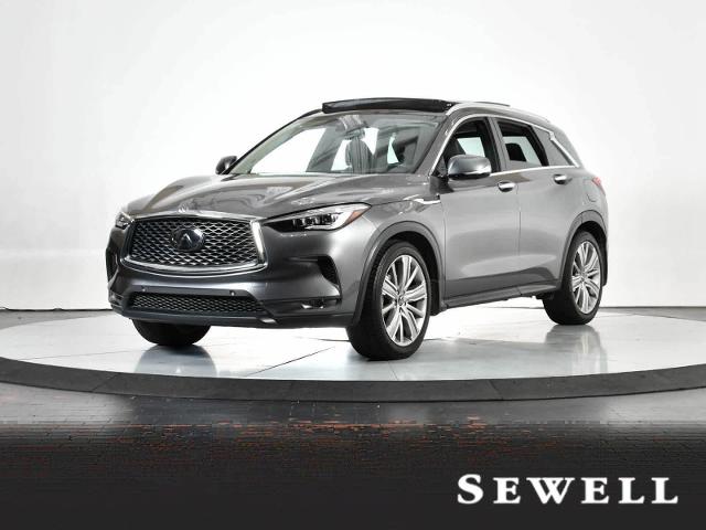 2021 INFINITI QX50 Vehicle Photo in DALLAS, TX 75235