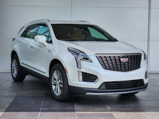 2022 Cadillac XT5 Vehicle Photo in HOUSTON, TX 77079