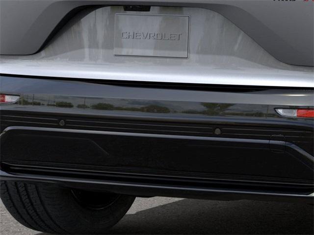 2025 Chevrolet Blazer EV Vehicle Photo in ENGLEWOOD, CO 80113-6708